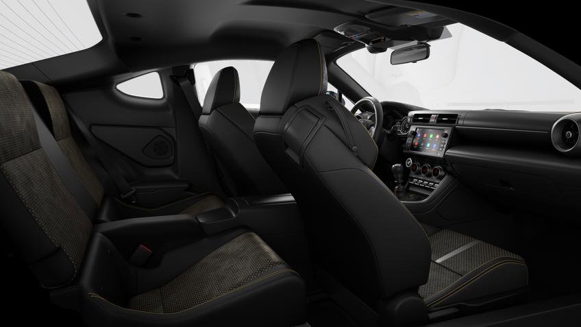 New 2026 Toyota GR86 YUZU Limited image 32