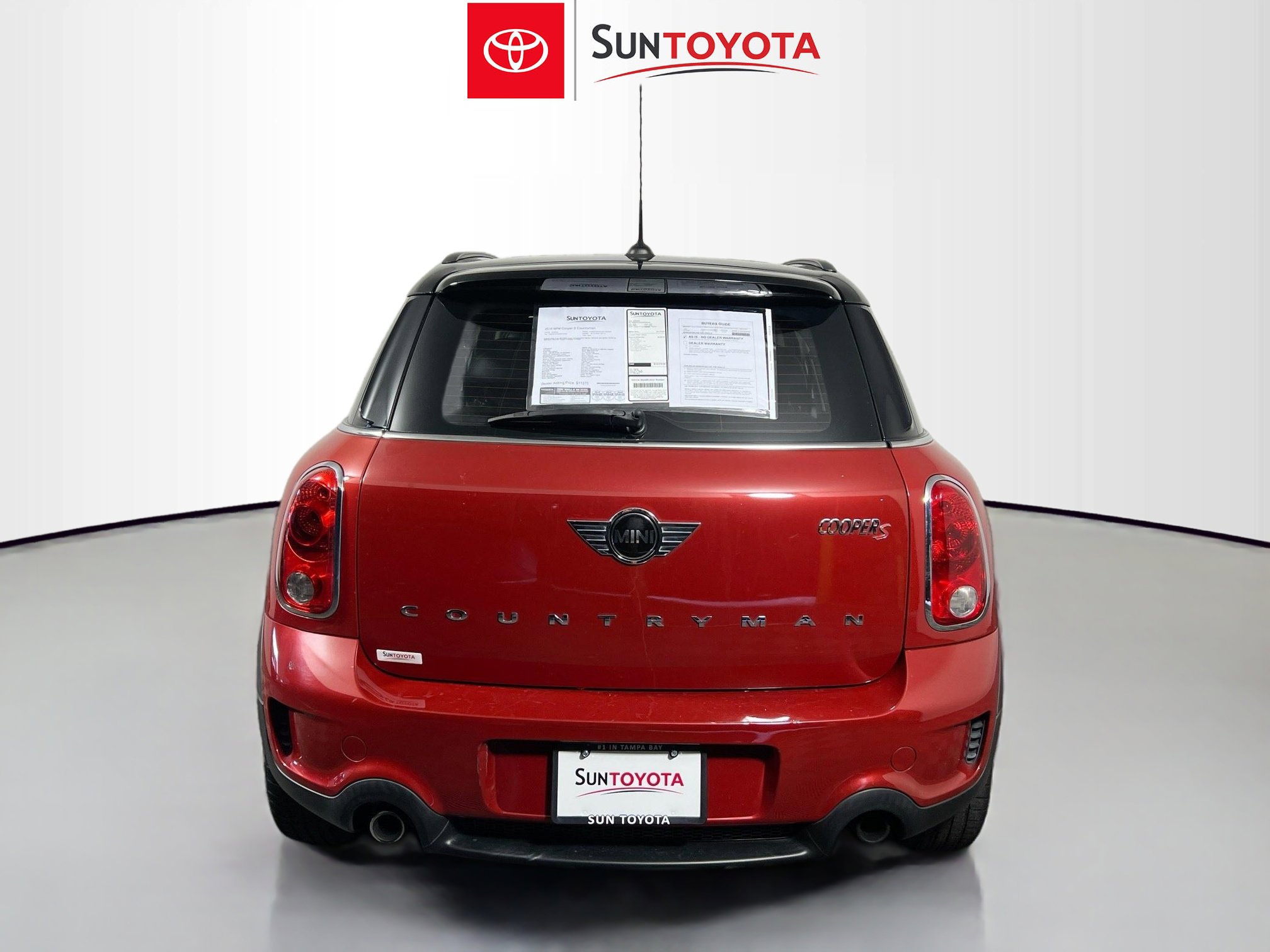 Used 2016 MINI Cooper Countryman S FWD image 5