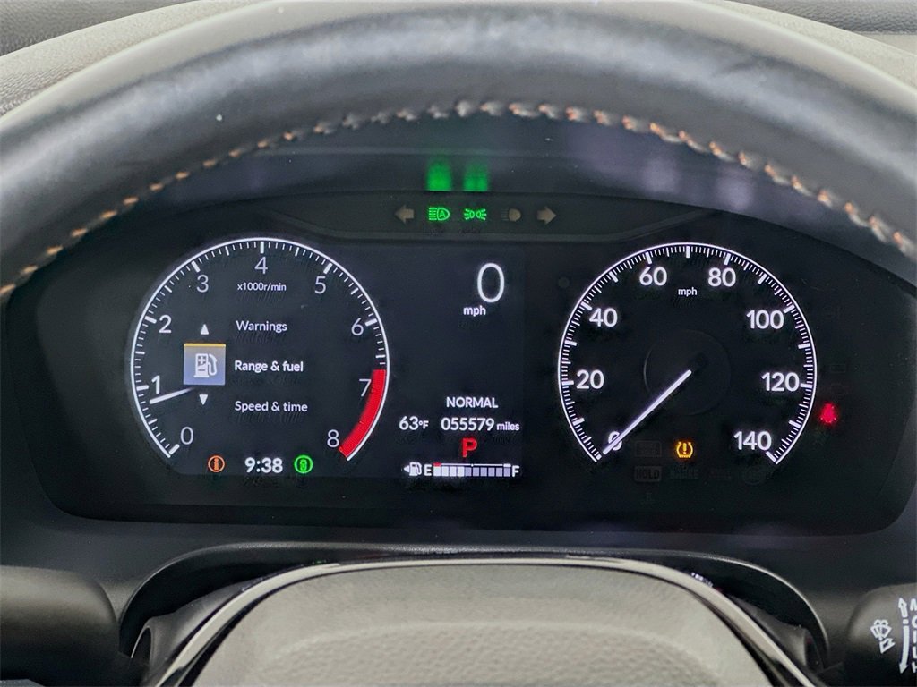 Used 2025 Honda HR-V Sport image 11