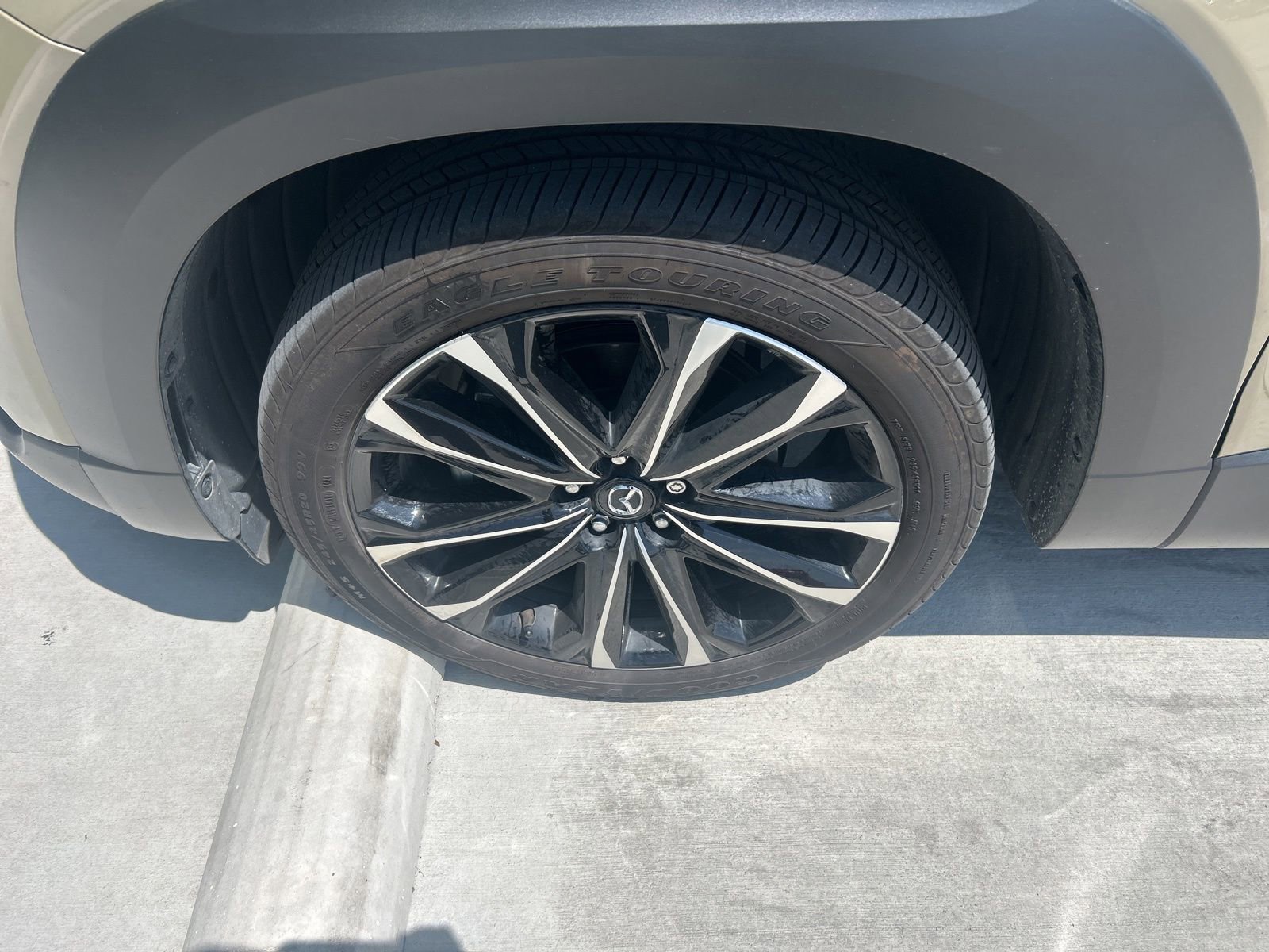 Used 2025 MAZDA CX-50 AWD 2.5 Turbo w/ Premium Pkg image 10