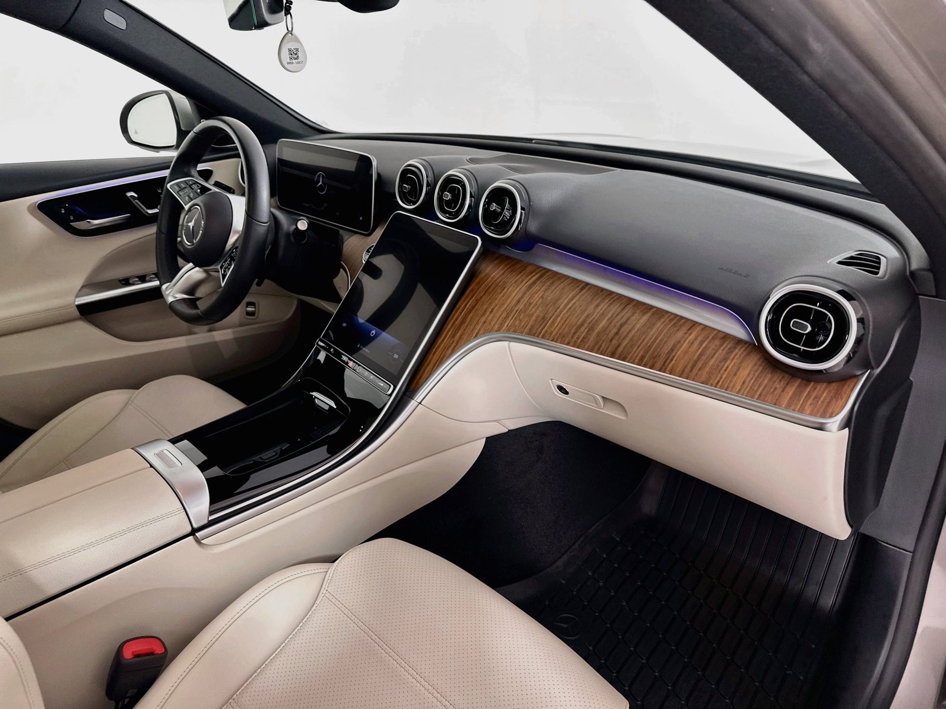 Certified 2024 Mercedes-Benz C 300 Sedan image 31