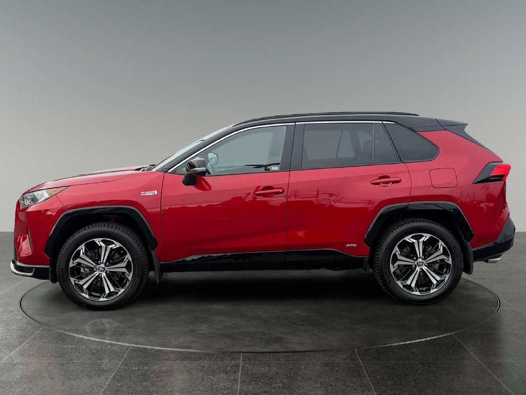 Used 2021 Toyota RAV4 XSE w/ Premium Package AWD/4WD image 5