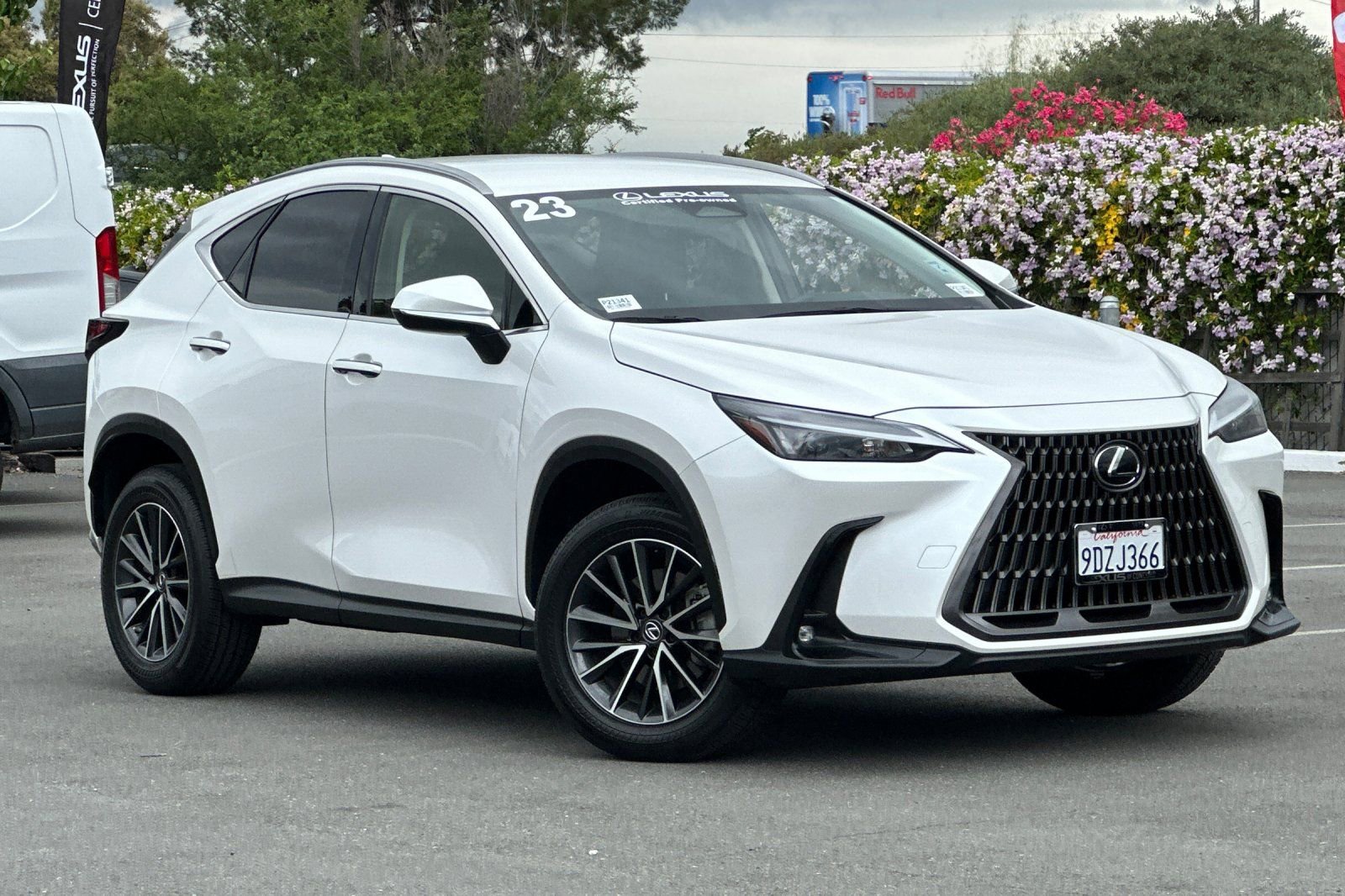Certified 2023 Lexus NX 250 FWD image 2