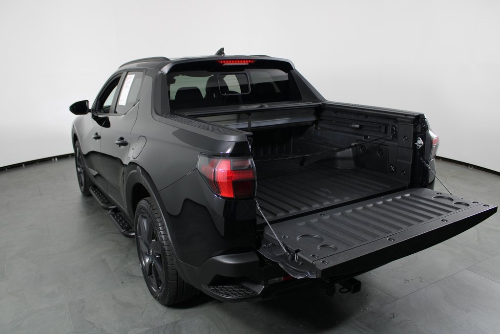 Certified 2024 Hyundai Santa Cruz Night image 13