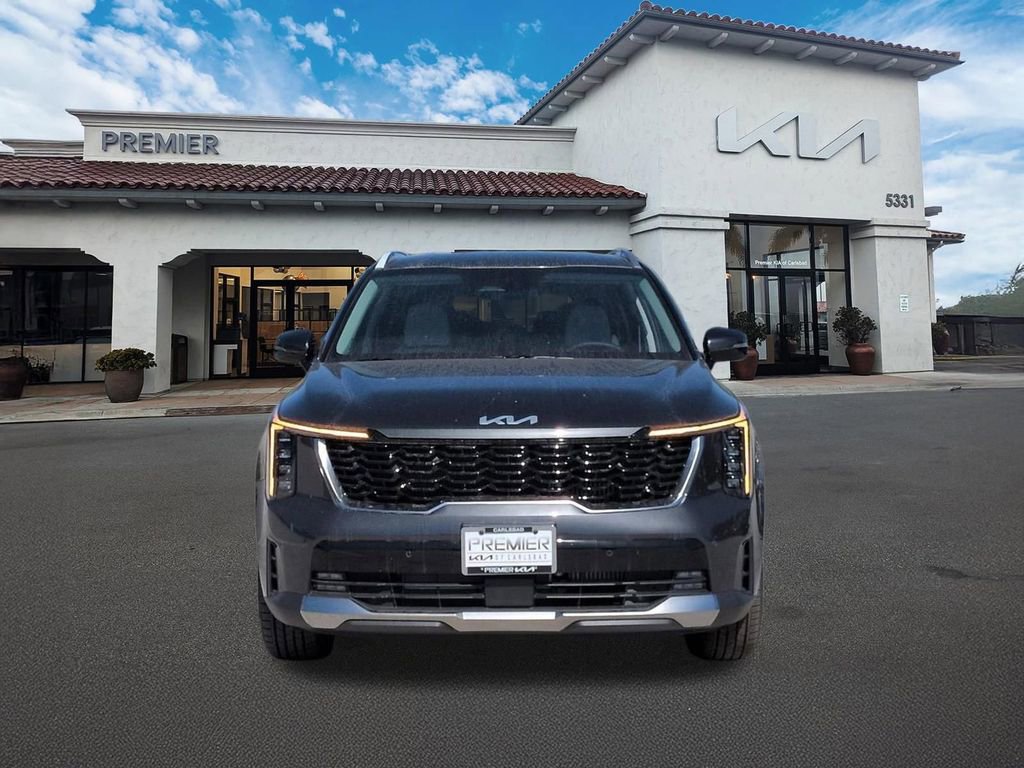 New 2026 Kia Sorento EX image 3