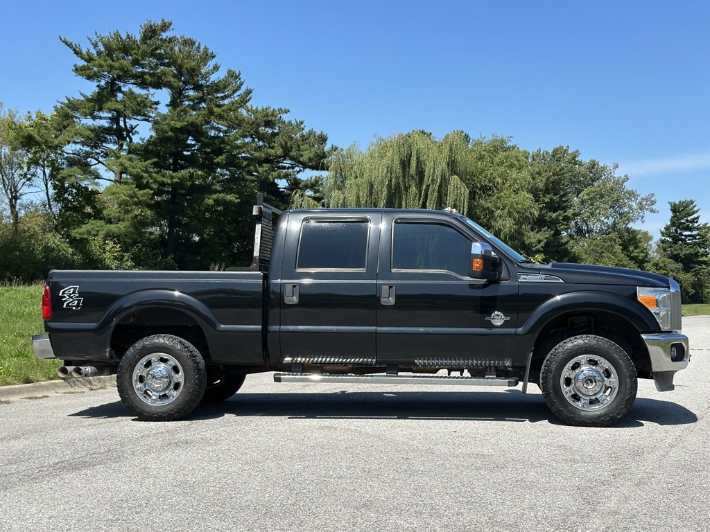 Used 2015 Ford F350 XLT w/ XTR Plus Package image 7