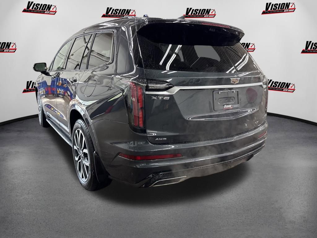 Used 2023 Cadillac XT6 Sport w/ Platinum Package AWD/4WD image 7