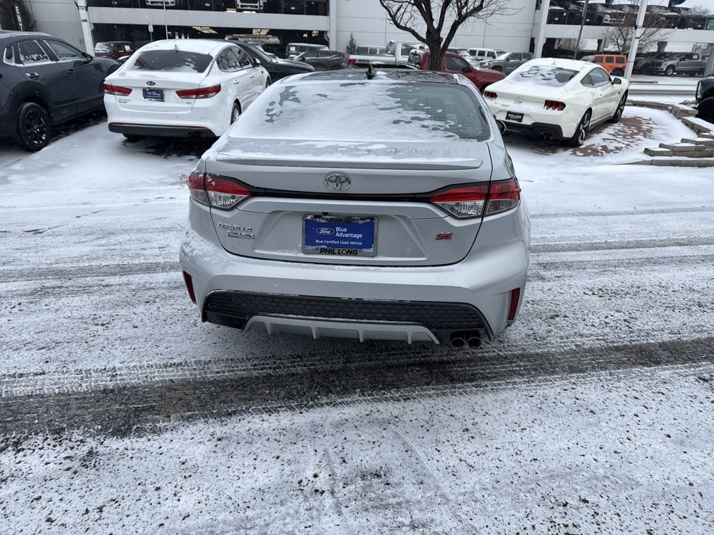 Used 2021 Toyota Corolla SE image 6
