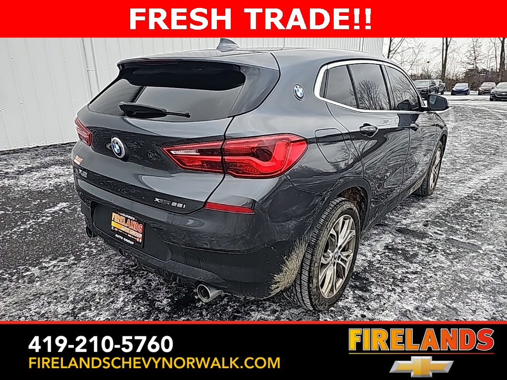 Used 2018 BMW X2 xDrive28i w/ Premium Package image 5