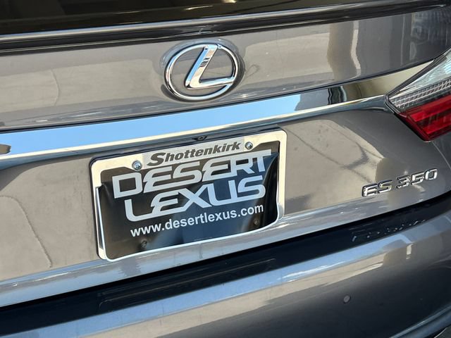 Used 2017 Lexus ES 350 w/ Premium Package FWD image 17