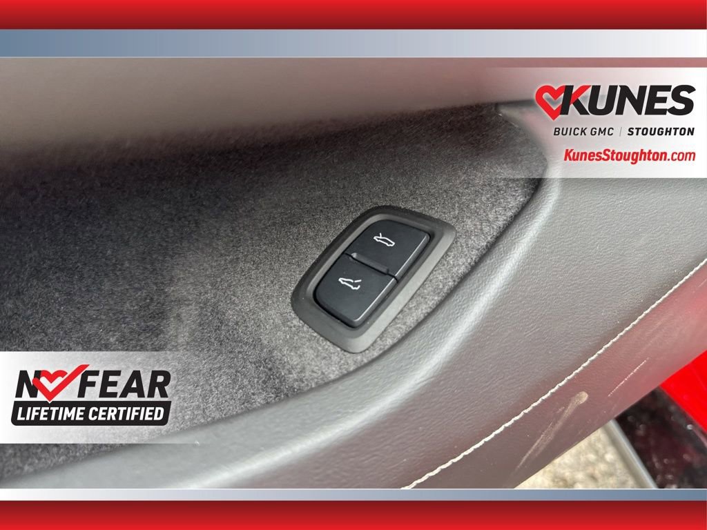 Used 2022 Chevrolet Corvette Stingray Preferred Conv w/ Z51 Performance Package RWD image 25