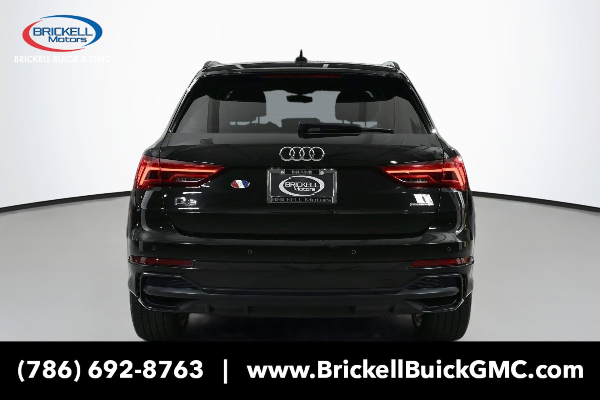 Used 2021 Audi Q3 2.0T Premium Plus AWD/4WD image 4