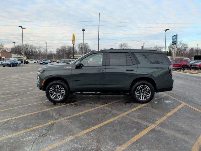 New 2026 Chevrolet Tahoe Z71 w/ Comfort Package image 2
