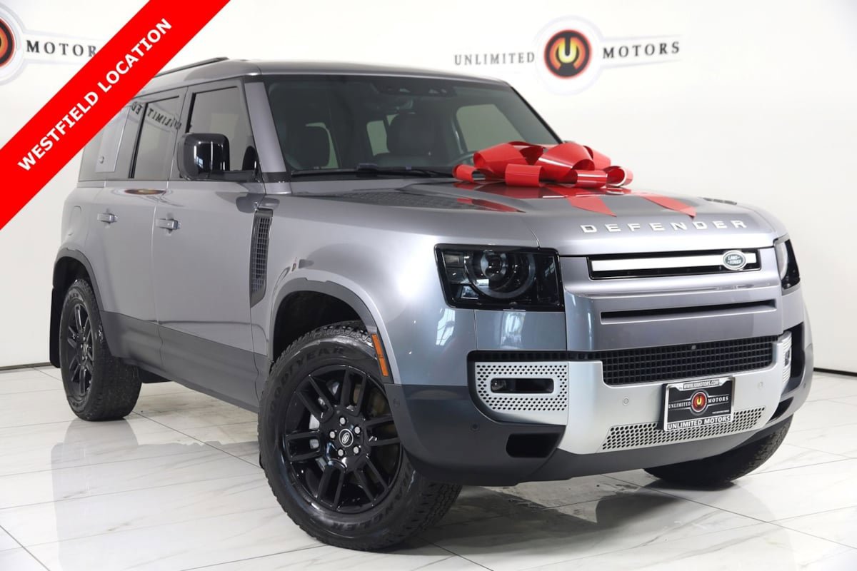 Used 2023 Land Rover Defender 110 SE