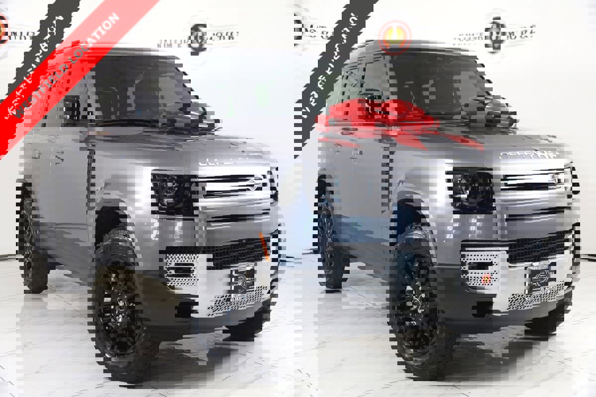 Used 2023 Land Rover Defender 110 SE image 1