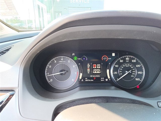 Used 2023 Acura RDX w/ Technology Package FWD image 16