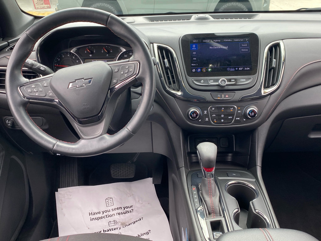 Used 2023 Chevrolet Equinox RS image 7