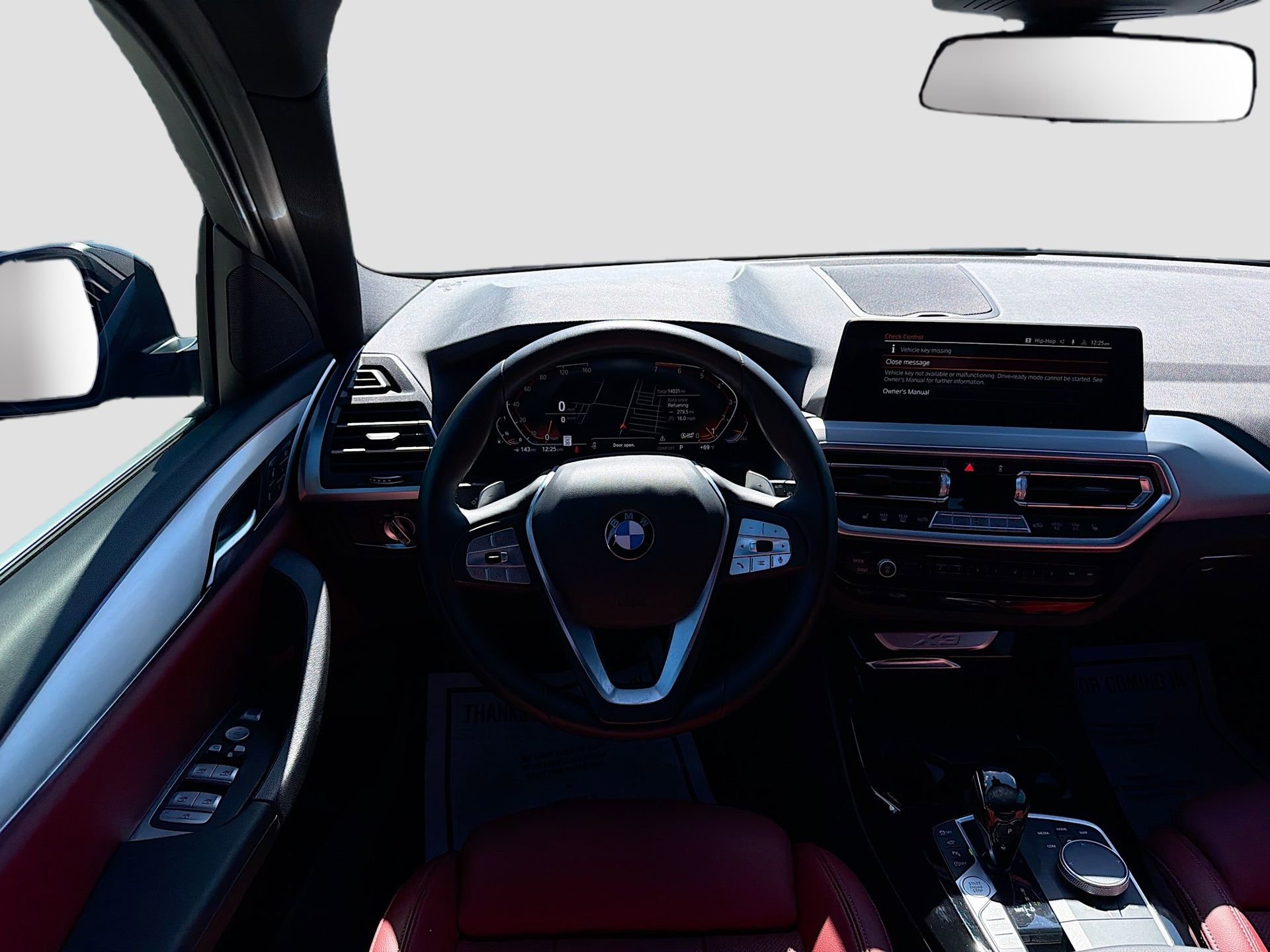 Certified 2024 BMW X3 sDrive30i w/ Convenience Package image 18