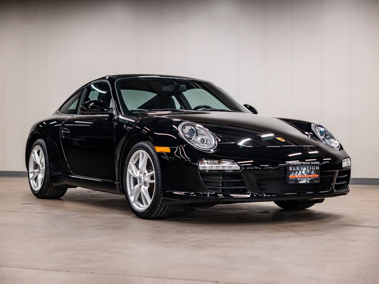 Used 2009 Porsche 911 GT3 RS image 7