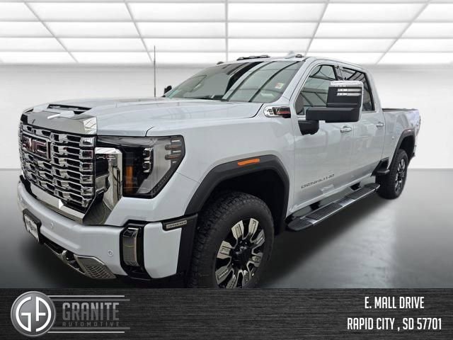 New 2026 GMC Sierra 3500 Denali w/ Denali Reserve Package