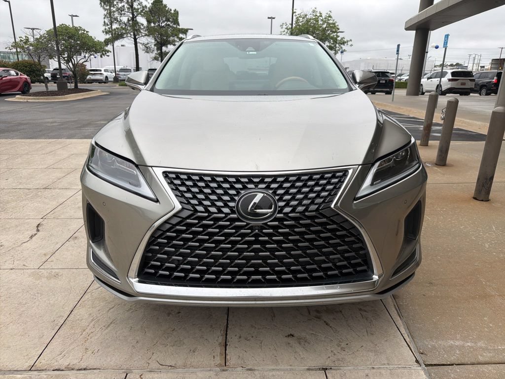 Certified 2020 Lexus RX 350 AWD w/ Premium Package