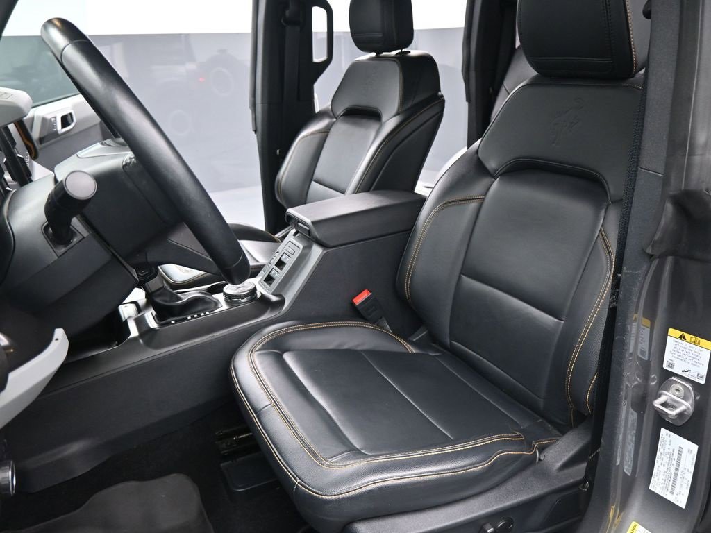 Used 2021 Ford Bronco Badlands image 12