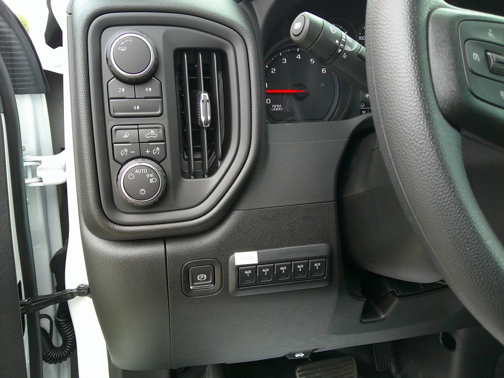 New 2025 Chevrolet Silverado 2500 W/T w/ WT Convenience Package image 9