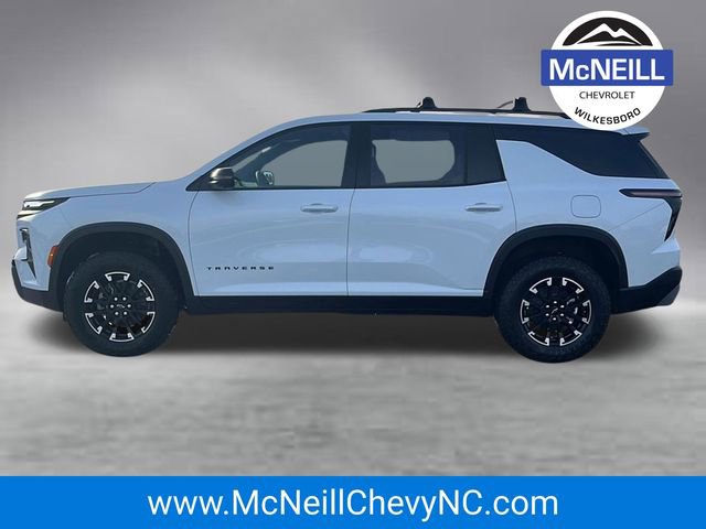 New 2026 Chevrolet Traverse Z71 w/ Driver Confidence Package image 4