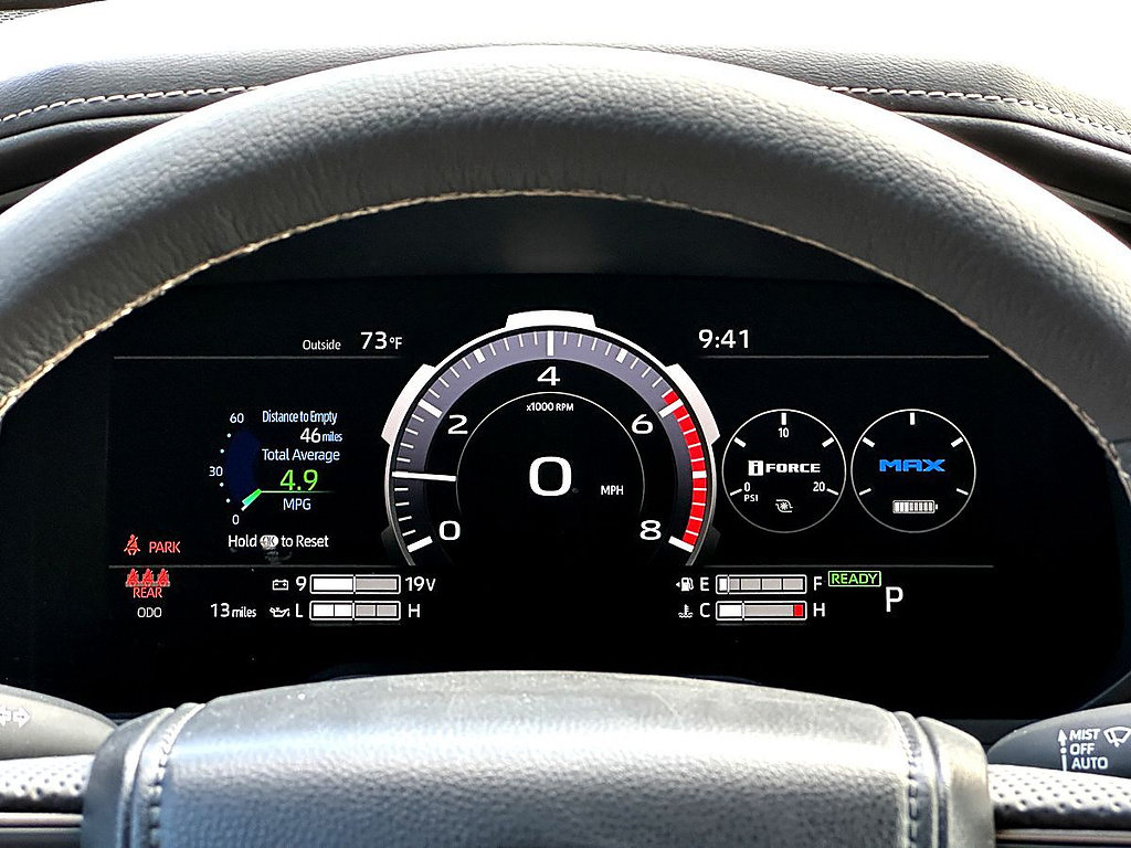 New 2026 Toyota Tundra 1794 Edition w/ TRD Off-Road Package AWD/4WD image 18