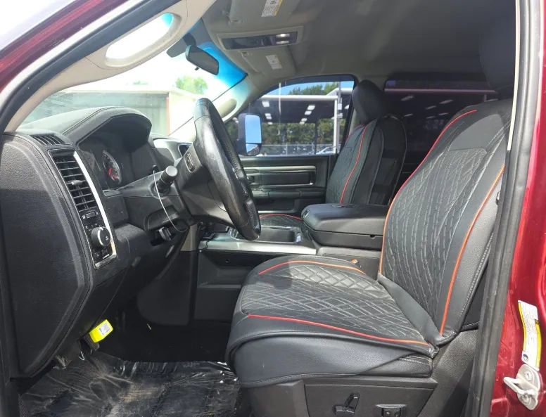 Used 2018 RAM 2500 Lone Star w/ Sport Appearance Group AWD/4WD image 5