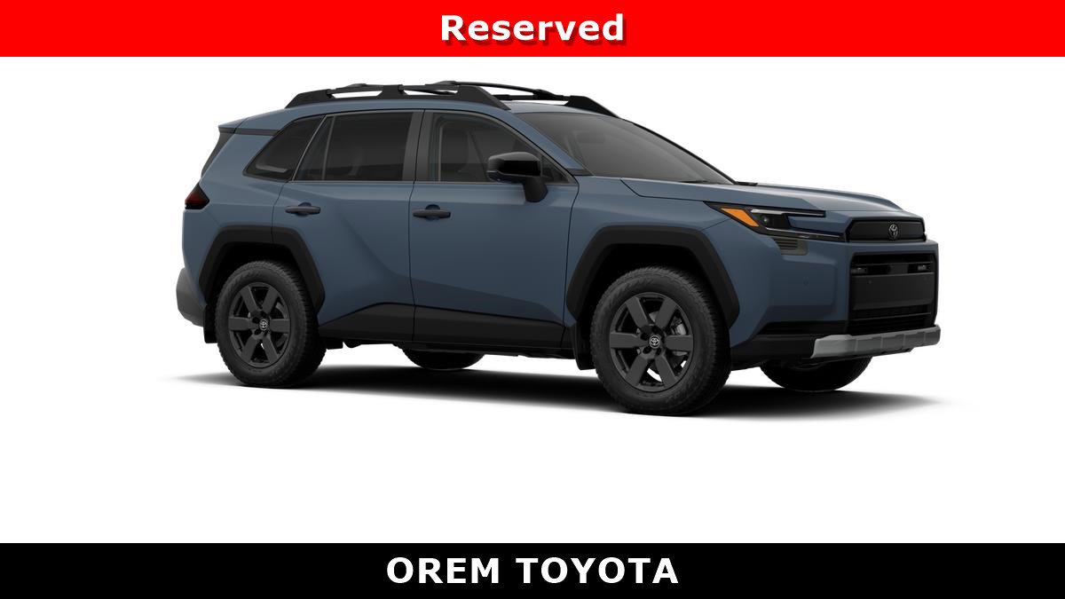 New 2026 Toyota RAV4 FWD image 14