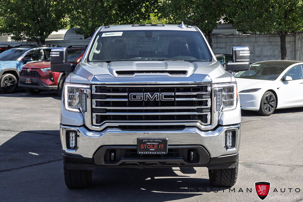 Used 2022 GMC Sierra 2500 SLT AWD/4WD image 21
