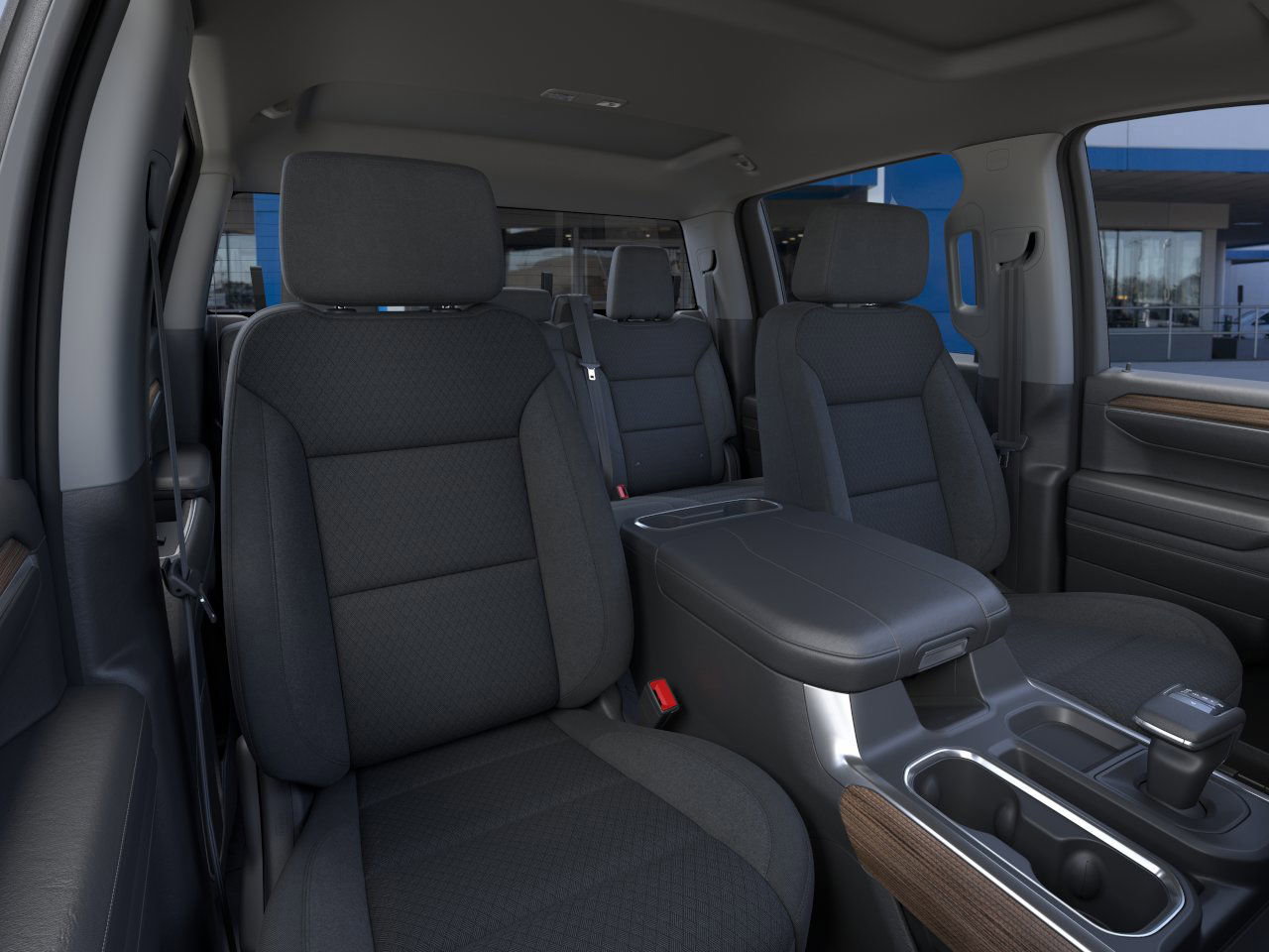 New 2026 Chevrolet Silverado 1500 RST w/ Redline Edition image 41