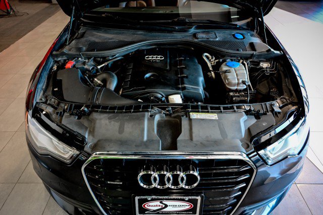 Used 2014 Audi A6 2.0T Premium Plus w/ Premium Plus Package AWD/4WD image 46