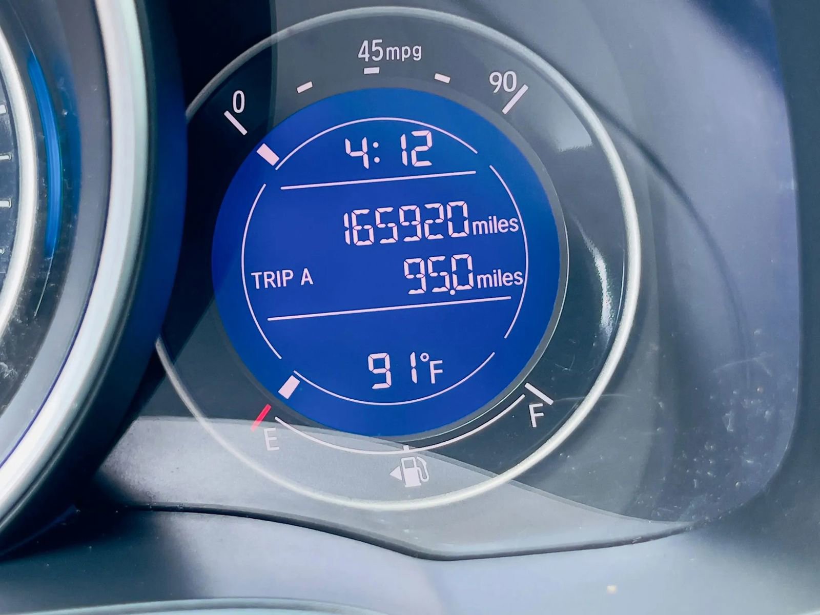 Used 2016 Honda Fit EX-L image 22