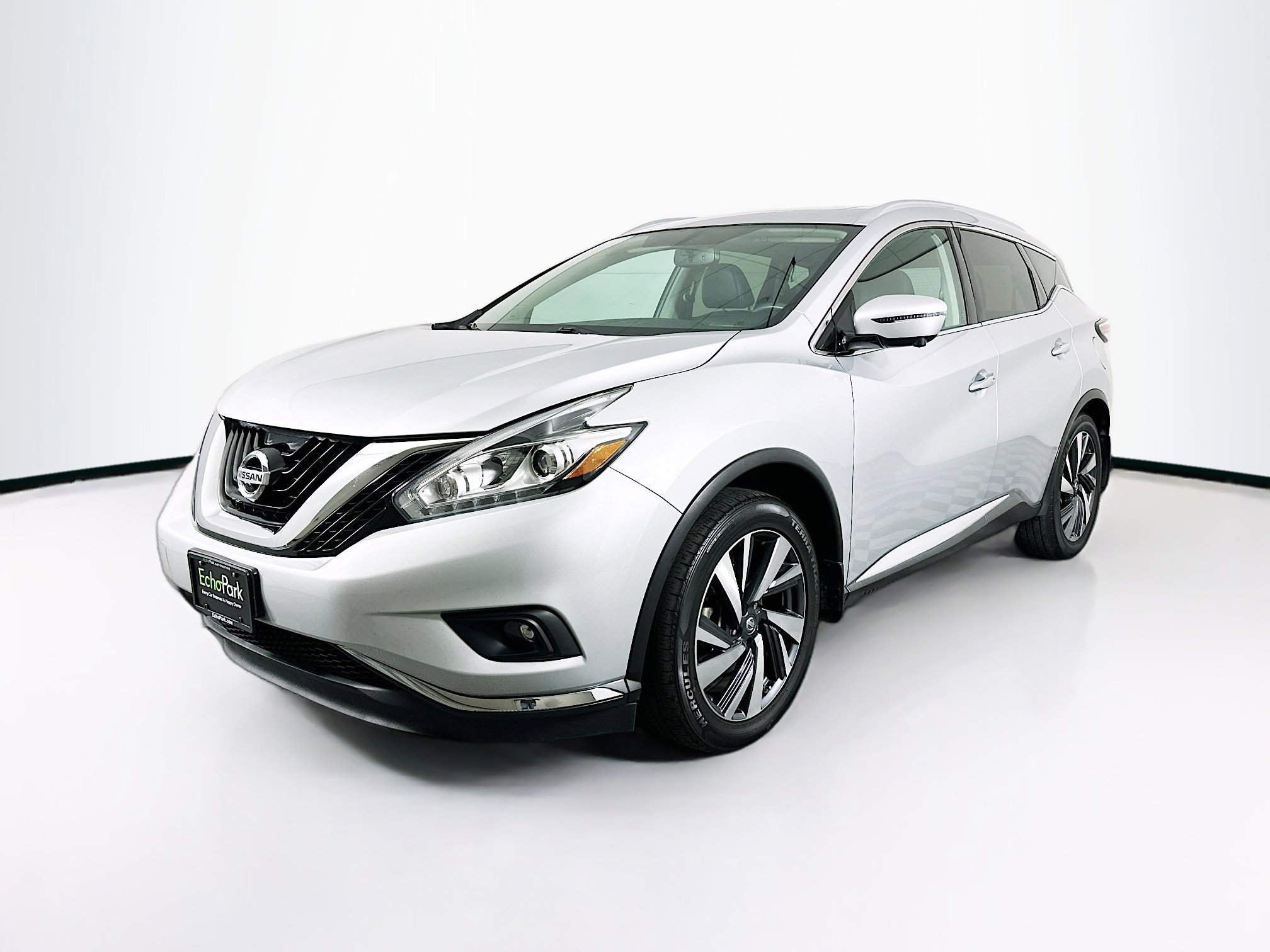 Used 2017 Nissan Murano Platinum w/ Platinum Technology Package image 3