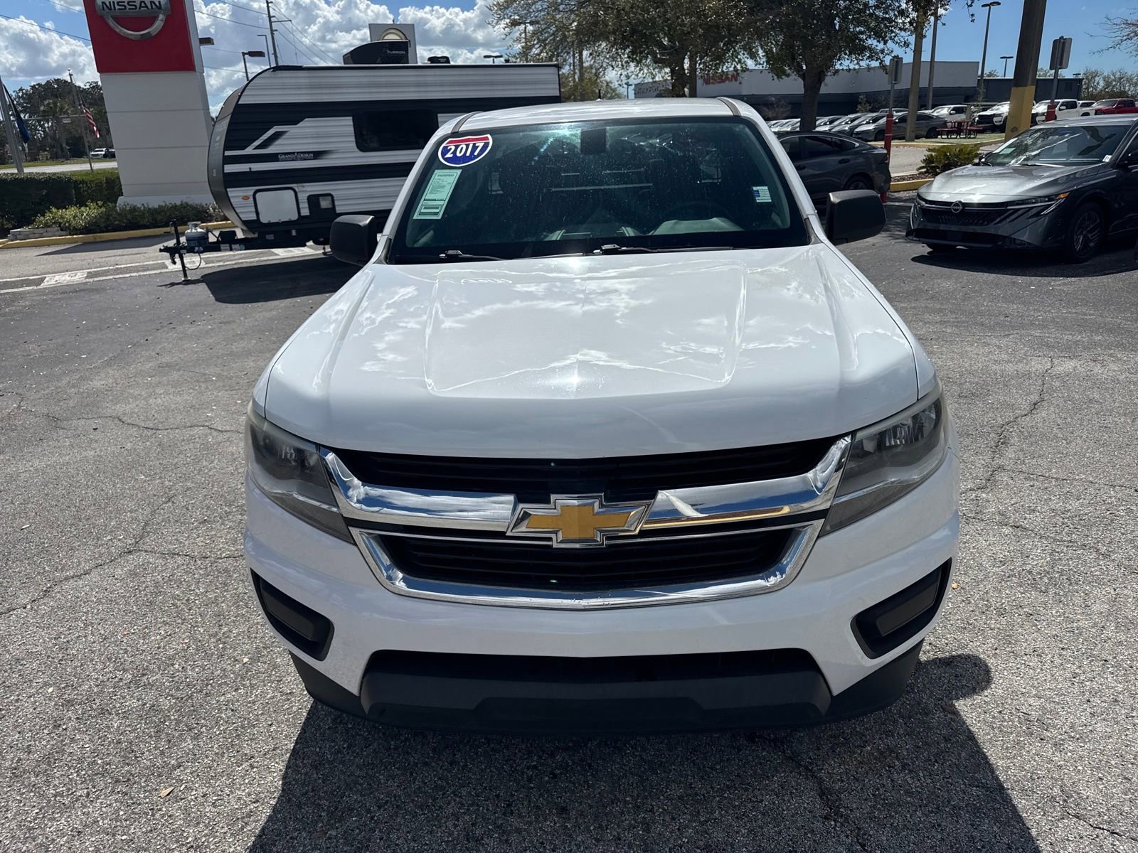 Used 2017 Chevrolet Colorado W/T image 4