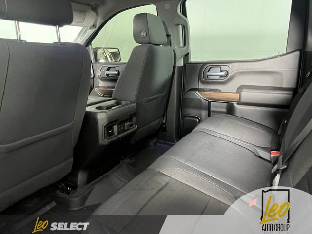 Used 2021 Chevrolet Silverado 1500 RST AWD/4WD image 11