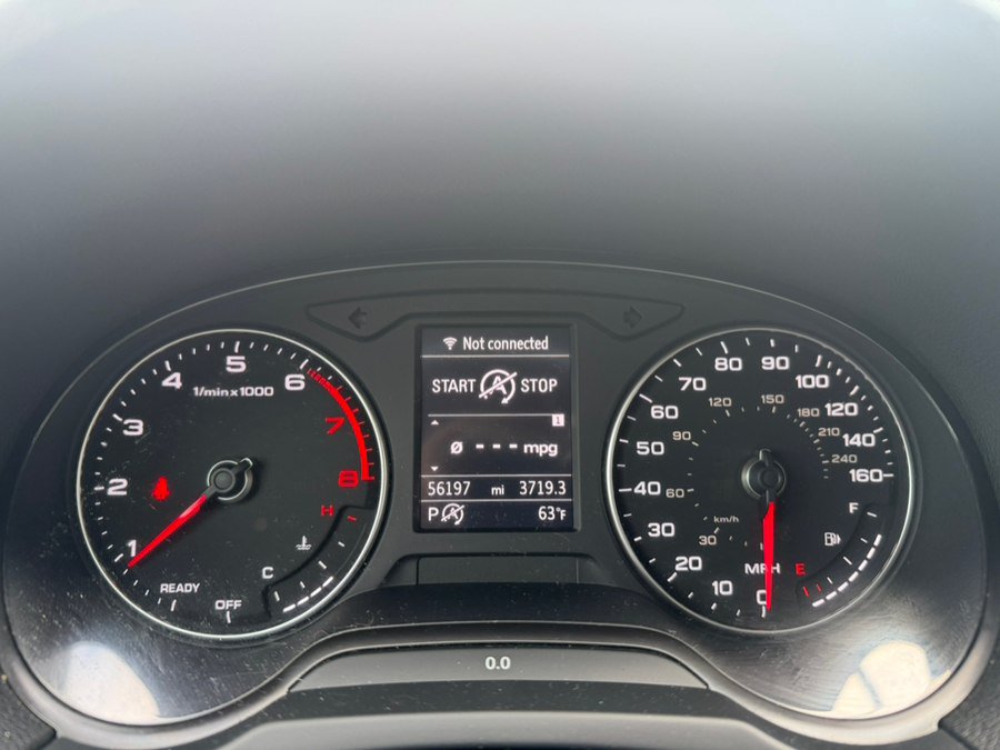 Used 2018 Audi A3 2.0T Premium w/ Convenience Package AWD/4WD image 35