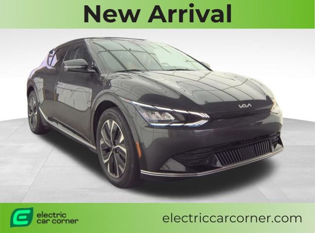 Used 2024 Kia EV6 Wind