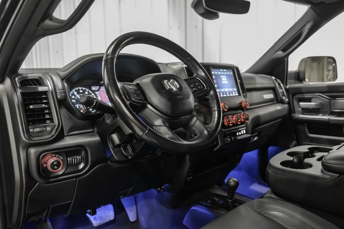 Used 2020 RAM 2500 Power Wagon AWD/4WD image 14