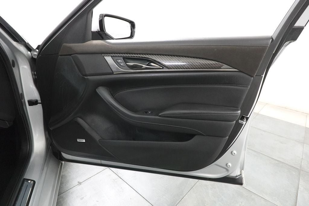 Used 2016 Cadillac CTS Premium image 34