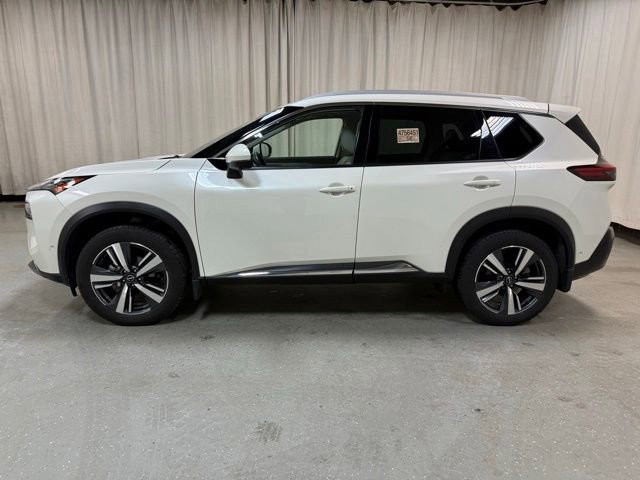 Used 2023 Nissan Rogue SL w/ SL Premium Package AWD/4WD image 10