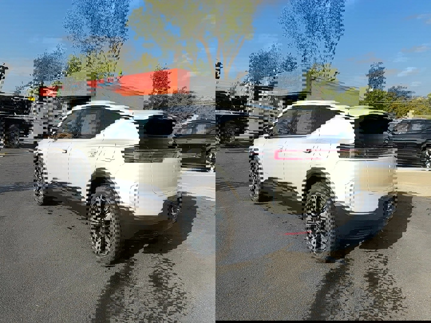 New 2025 Polestar Polestar 3 image 3