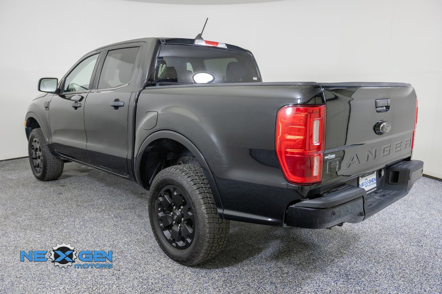 Used 2021 Ford Ranger XLT w/ Equipment Group 301A Mid AWD/4WD image 6