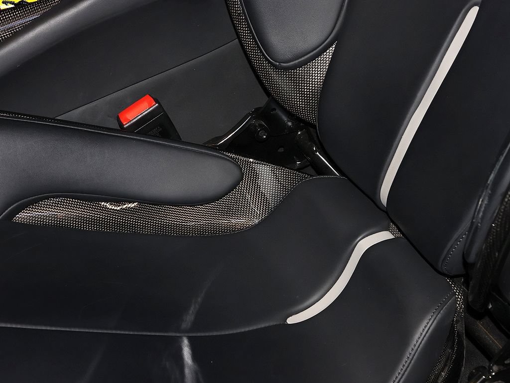 Certified 2025 Ferrari 296 GTB RWD image 64