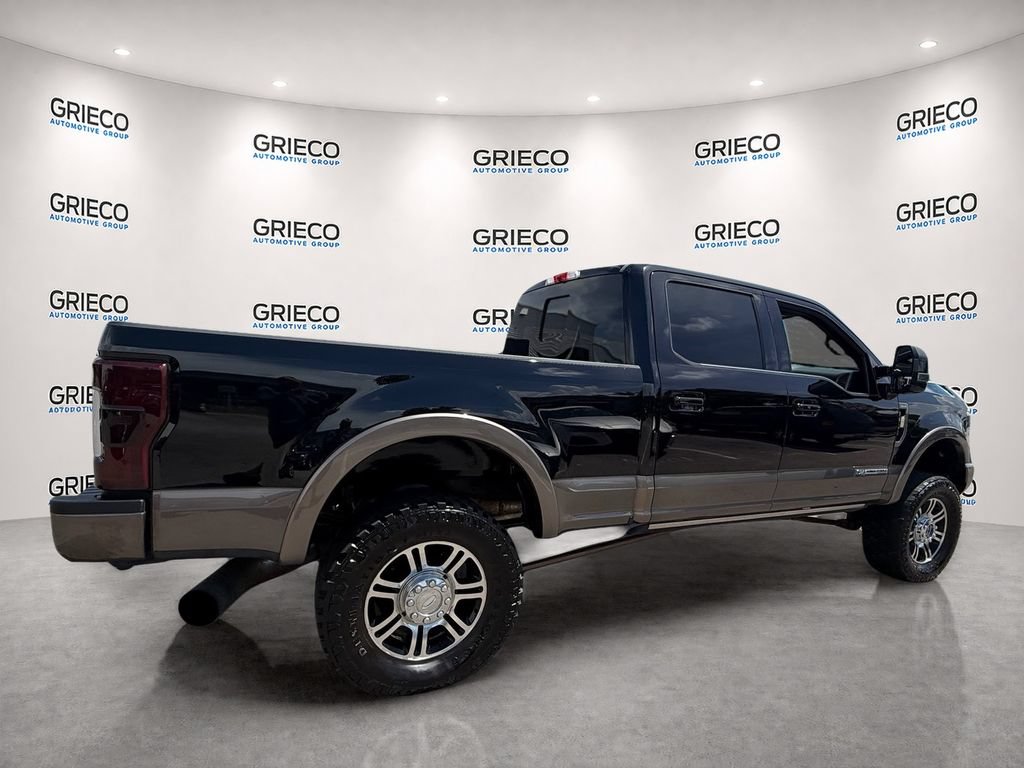 Used 2019 Ford F250 King Ranch w/ King Ranch Ultimate Package AWD/4WD image 7