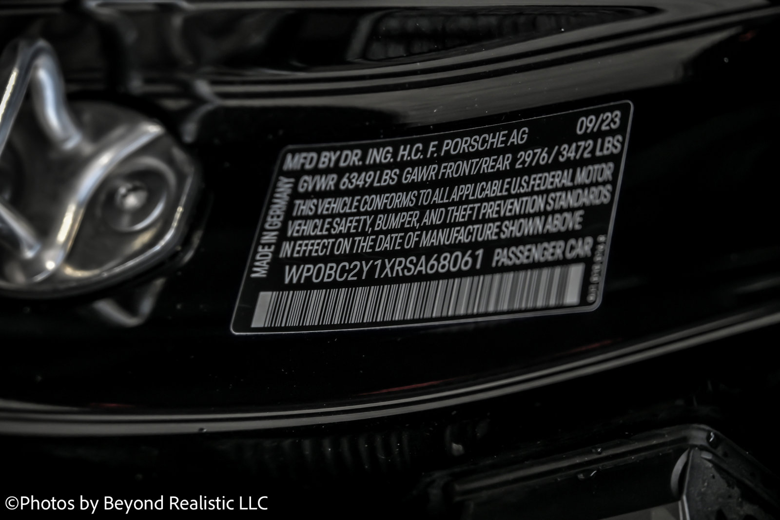 Used 2024 Porsche Taycan Turbo image 50