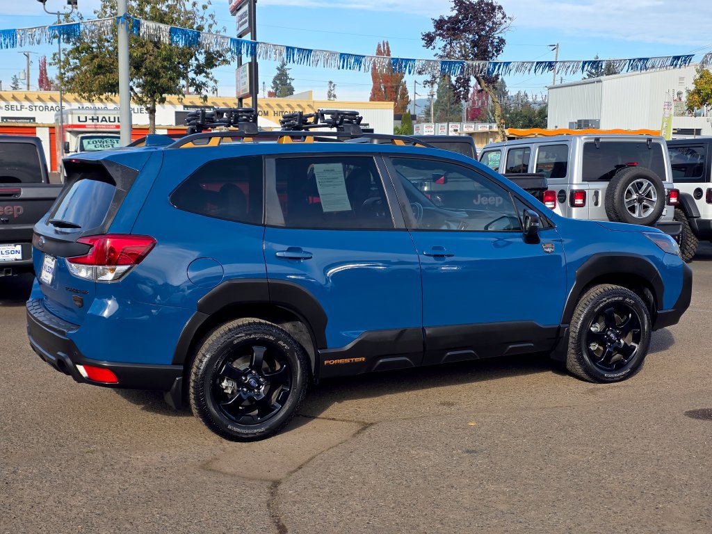 Used 2022 Subaru Forester Wilderness AWD/4WD image 35