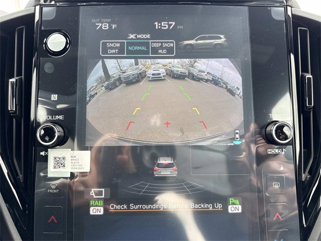 New 2026 Subaru Forester Touring image 21